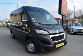 Peugeot Boxer 330 L2H2 2.2 BLUEHDI S&S 140CH PREMIUM  occasion  Toulouse - photo n9