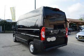 Peugeot Boxer 330 L2H2 2.2 BLUEHDI S&S 140CH PREMIUM  occasion  Toulouse - photo n10
