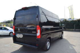 Peugeot Boxer 330 L2H2 2.2 BLUEHDI S&S 140CH PREMIUM  occasion  Toulouse - photo n2