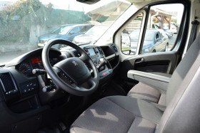 Peugeot Boxer 330 L2H2 2.2 BLUEHDI S&S 140CH PREMIUM  occasion  Toulouse - photo n3