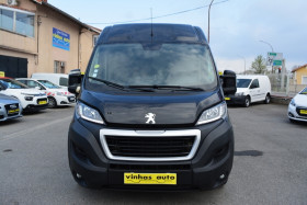 Peugeot Boxer 330 L2H2 2.2 BLUEHDI S&S 140CH PREMIUM  occasion  Toulouse - photo n16