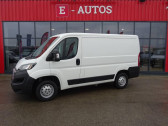 Peugeot Boxer occasion année 2018 boite Manuelle Annonce Peugeot Boxer occasion Diesel 333 L1H1 2.0 BlueHDi 110 Premium à Barberey-Saint-Sulpice