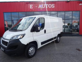 Peugeot Boxer occasion année 2019 boite Manuelle Annonce Peugeot Boxer occasion Diesel 333 L1H1 2.0 BlueHDi 130 Premium Pack à Barberey-Saint-Sulpice