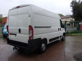 Peugeot Boxer 333 L2H2 2.0 BLUEHDI 130 PREMIUM PACK  occasion  Toulouse - photo n3