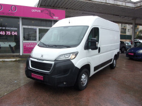 Peugeot Boxer , garage GROUPEMENT DE L'OCCASION  Toulouse