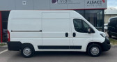 Peugeot Boxer 333 L2H2 2.2 BlueHDi 140 ASPHALT - 17 416 HT - GPS / CAMERA   Marlenheim 67