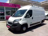 Peugeot Boxer occasion année 2021 boite Manuelle Annonce Peugeot Boxer occasion Diesel 333 L2H2 2.2 BLUEHDI S&S 140CH ASPHALT à Toulouse