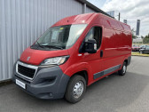 Peugeot Boxer occasion année 2015 boite Manuelle Annonce Peugeot Boxer occasion Diesel 333 L2H2 2.2 HDi 110 Pack Clim à Varennes-Vauzelles