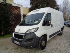 Peugeot Boxer occasion Blanc année 2016 boite Manuelle Annonce Peugeot Boxer occasion Diesel 333 L2H2 2.2 HDI 130 PACK CLIM NAV à Aucamville