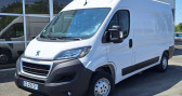 Peugeot Boxer occasion année 2022 boite Manuelle Annonce Peugeot Boxer occasion Diesel 333 L2H2 BLUEHDI 140CH ASPHALT à Mortagne-sur-Sèvre