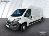 Peugeot Boxer occasion année 2018 boite Manuelle Annonce Peugeot Boxer occasion Diesel 333 L3H2 2.0 BlueHDi 130 S&S Premium Pack à Quimperl
