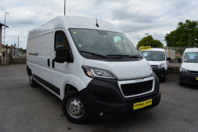 Peugeot Boxer 333 L3H2 2.2 BLUEHDI S&S 165CH ASPHALT  occasion  Toulouse - photo n8