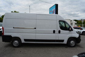 Peugeot Boxer 333 L3H2 2.2 BLUEHDI S&S 165CH ASPHALT  occasion  Toulouse - photo n15