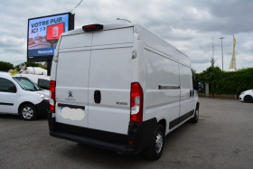 Peugeot Boxer 333 L3H2 2.2 BLUEHDI S&S 165CH ASPHALT  occasion  Toulouse - photo n2