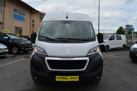 Peugeot Boxer 333 L3H2 2.2 BLUEHDI S&S 165CH ASPHALT  occasion  Toulouse - photo n13