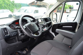 Peugeot Boxer 333 L3H2 2.2 BLUEHDI S&S 165CH ASPHALT  occasion  Toulouse - photo n3