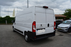 Peugeot Boxer 333 L3H2 2.2 BLUEHDI S&S 165CH ASPHALT  occasion  Toulouse - photo n9