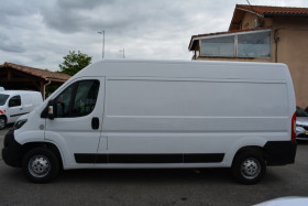 Peugeot Boxer 333 L3H2 2.2 BLUEHDI S&S 165CH ASPHALT  occasion  Toulouse - photo n14