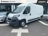 Peugeot Boxer occasion année 2015 boite Manuelle Annonce Peugeot Boxer occasion Diesel 333 L3H2 2.2 HDi 110 Confort à Yvetot