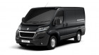 Peugeot Boxer occasion Gris année 2020 boite Manuelle Annonce Peugeot Boxer occasion Diesel 335 l1h1 2.2 bluehdi 140cv bvm6 premium + navi + camera de r à Ganges
