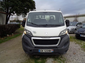 Peugeot Boxer 335 L2 2.0 BLUEHDI 130 PRO SR  occasion  Aucamville - photo n2