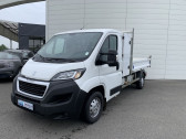 Peugeot Boxer occasion année 2018 boite Manuelle Annonce Peugeot Boxer occasion Diesel 335 L2 2.0 BLUEHDI 130 S&S PRO SR à Saint-Saturnin