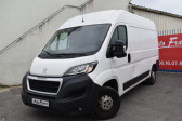 Peugeot Boxer 335 L2H2 2.0 BLUEHDI 130 PREMIUM PACK   Villeneuve-sous-Dammartin 77