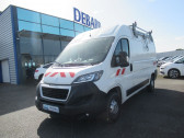 Peugeot Boxer occasion année 2018 boite Manuelle Annonce Peugeot Boxer occasion Diesel 335 L2H2 2.0 BLUEHDI 130 PREMIUM PACK à Albi