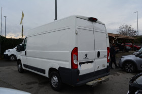 Peugeot Boxer 335 L2H2 2.0 BLUEHDI 160 S&S PREMIUM  occasion � Toulouse - photo n�13