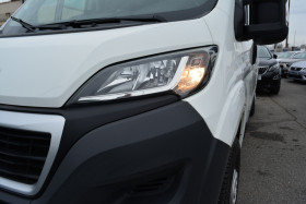 Peugeot Boxer 335 L2H2 2.0 BLUEHDI 160 S&S PREMIUM  occasion � Toulouse - photo n�11
