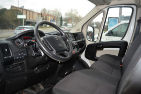 Peugeot Boxer 335 L2H2 2.0 BLUEHDI 160 S&S PREMIUM  occasion � Toulouse - photo n�3