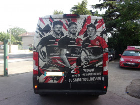 Peugeot Boxer 335 L2H2 2.2 BLUEHDI S&S 140CH CABINE APPROFONDIE PRO  occasion  Toulouse - photo n5