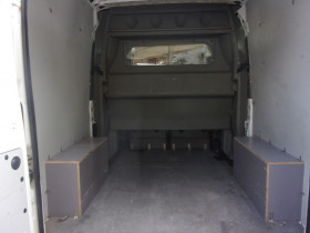 Peugeot Boxer 335 L2H2 2.2 BLUEHDI S&S 140CH CABINE APPROFONDIE PRO  occasion  Toulouse - photo n11