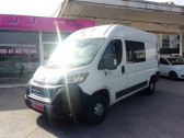 Peugeot Boxer occasion année 2021 boite Manuelle Annonce Peugeot Boxer occasion Diesel 335 L2H2 2.2 BLUEHDI S&S 140CH CABINE APPROFONDIE PRO à Toulouse