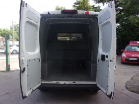 Peugeot Boxer 335 L2H2 2.2 BLUEHDI S&S 140CH CABINE APPROFONDIE PRO  occasion  Toulouse - photo n12