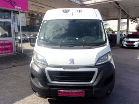 Peugeot Boxer 335 L2H2 2.2 BLUEHDI S&S 140CH CABINE APPROFONDIE PRO  occasion  Toulouse - photo n6