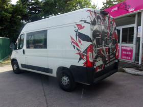 Peugeot Boxer 335 L2H2 2.2 BLUEHDI S&S 140CH CABINE APPROFONDIE PRO  occasion  Toulouse - photo n2