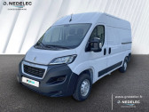 Peugeot Boxer occasion année 2023 boite Manuelle Annonce Peugeot Boxer occasion Diesel 335 L2H2 2.2 BlueHDi S&S 140ch Pro à Quimper