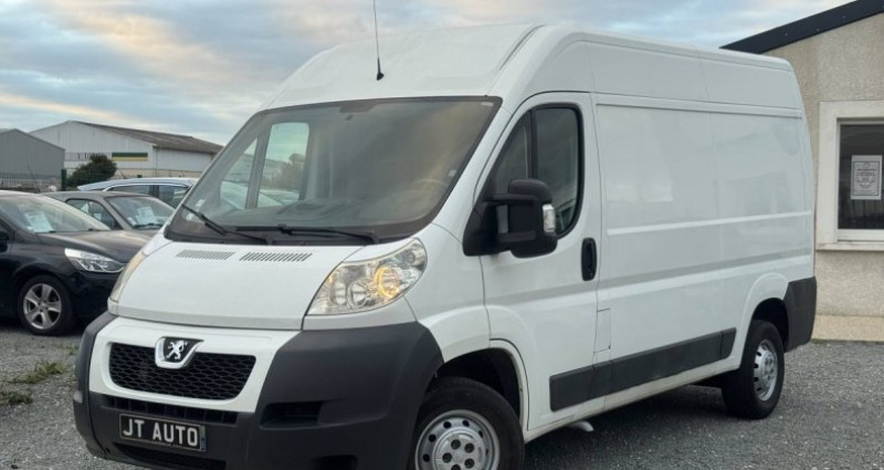 Peugeot Boxer 335 L2H2 2.2 HDI 120 Confort