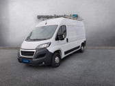 Peugeot Boxer 335 L3H3 2.2 BlueHDi S&S 120ch Asphalt  2022 - annonce de voiture en vente sur Auto Sélection.com