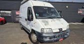 Peugeot Boxer 350 MH 2.8 HDi - 127 4x4 II FOURGON TOLE MH  � Avoine 37