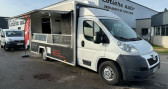 Peugeot Boxer utilitaire 36990 ht food truck snack friterie sandwich  anne 2011