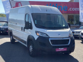 Peugeot Boxer occasion année 2018 boite Manuelle Annonce Peugeot Boxer occasion Diesel 435 L4H2 2.0 BLUEHDI 130 PREMIUM à Foix