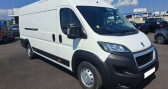Peugeot Boxer occasion année 2020 boite Manuelle Annonce Peugeot Boxer occasion Diesel 435 L4H2 2.2 BLUEHDI 140 ASPHALT à Saint-Cyr