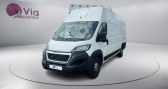 Peugeot Boxer 435 L4H3 2.2 BlueHDi 165 BVM TVA NON RECUPERABLE - CAMERA DE  � Marlenheim 67