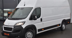 Peugeot Boxer occasion 2022 mise en vente à LE CASTELET par le garage GTA14 - photo n°1