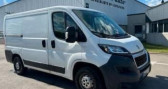 Peugeot Boxer occasion année 2017 boite Manuelle Annonce Peugeot Boxer occasion Diesel 5500 ht fourgon l1h1 110cv à LA BOISSE