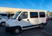 Peugeot Boxer occasion année 2005 boite Manuelle Annonce Peugeot Boxer occasion Diesel 9 places 2.0 HDI 90Cv à Fouquières-lès-Lens