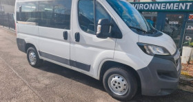 Peugeot Boxer occasion 2016 mise en vente &agrave; Jouy Aux Marches par le garage AUTO DES LOGES - photo n&deg;1