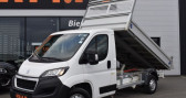 Annonce Peugeot Boxer occasion Diesel BENNE 335 L2 2.0 BLUEHDI 130 PRO SR  LE CASTELET